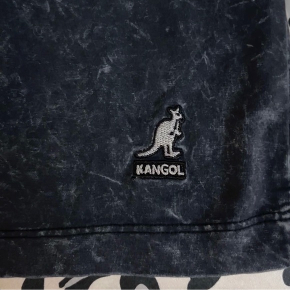 Kangol Stone Wash Tee - Picture 3 of 5